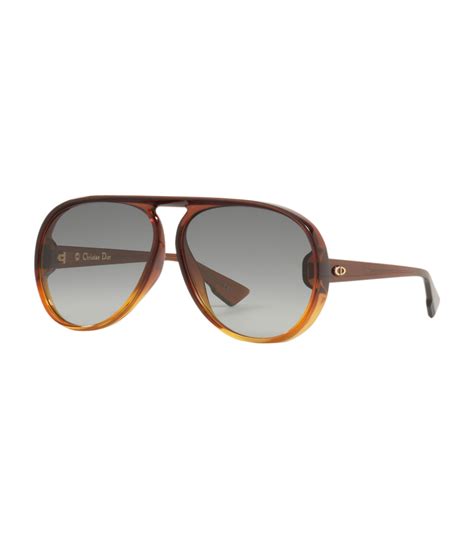 dior diorlia aviator sunglasses|dior sunglasses aviator style.